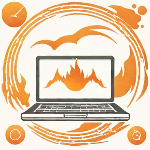 Laptop Overheat Mati Sendiri