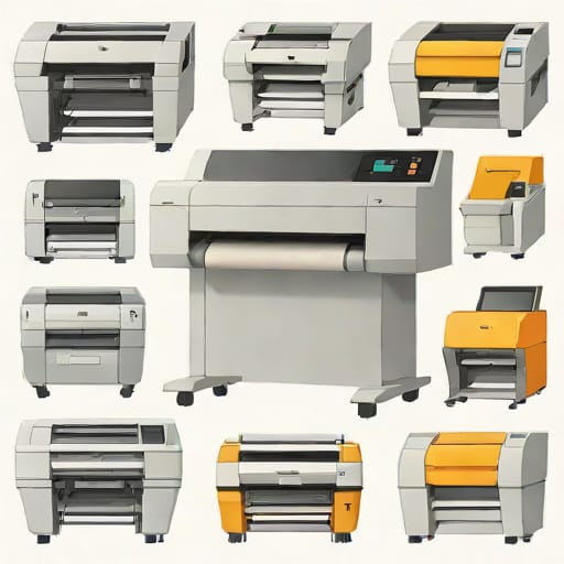 Large Format Sublimation Printer