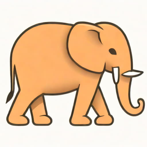 Large Pachyderm 8 Letters
