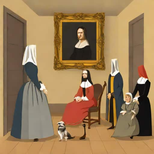 Las Meninas Velazquez