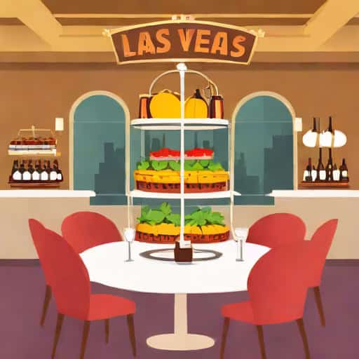 Las Vegas Cosmopolitan Buffet
