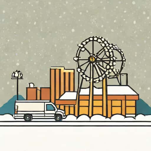 Las Vegas Nm Snowfall