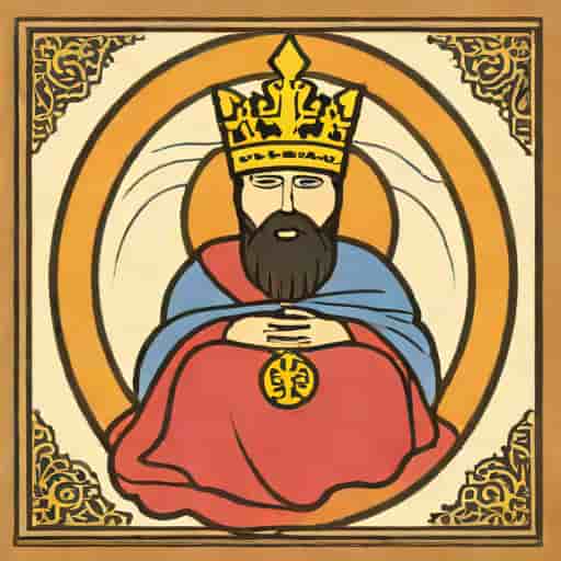 Last King Strangled With The Entrails