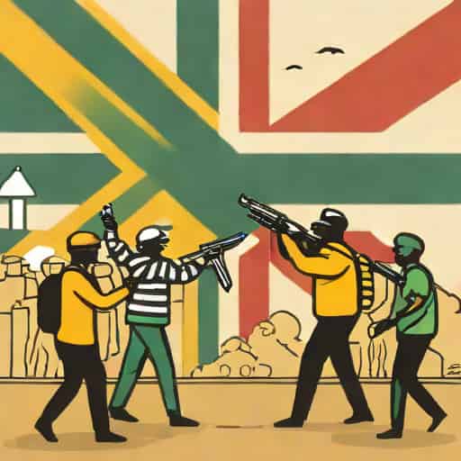 Latest Xenophobic Attacks In South Africa