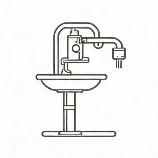 Laundry Tray Connection To Standpipe