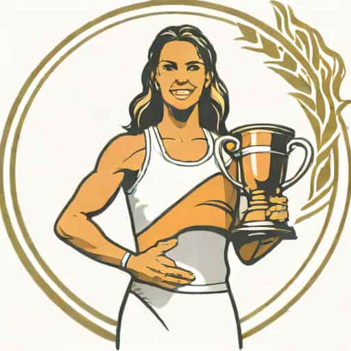 Laureus Sportswoman Of The Year 2023 Winner
