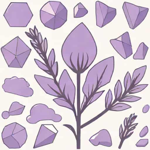 Lavender Amethyst Benefits