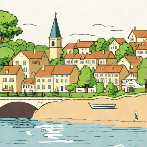 Le Barcarole Saint Valery En Caux