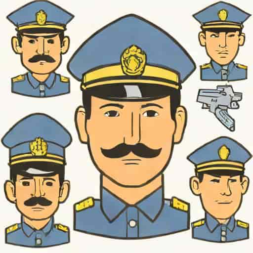 Le Gendarme Et Les Gendarmettes
