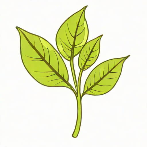 Leafstalk Eaten As A Vegetable