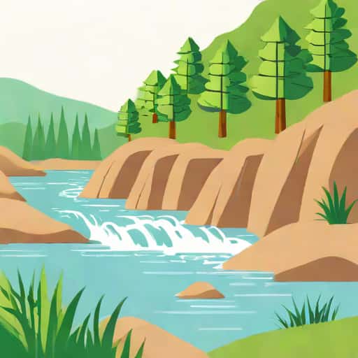 Ledges Whitewater River Park