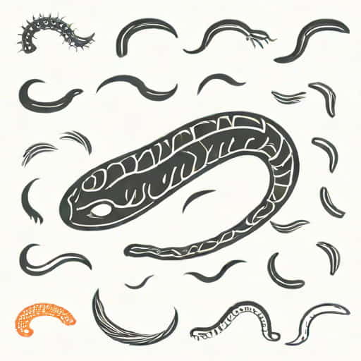 Leeches Are Segmented