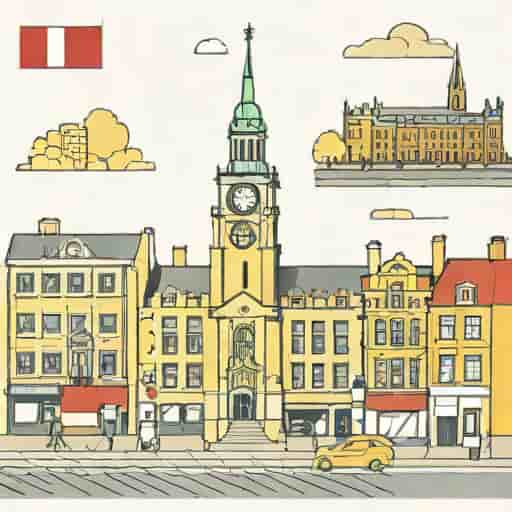 Leeds Is Twinned With Which French City
