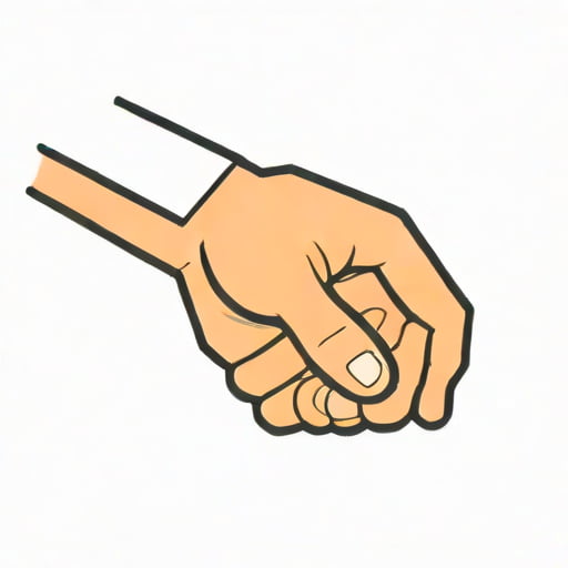Left Wrist Cupped At Address