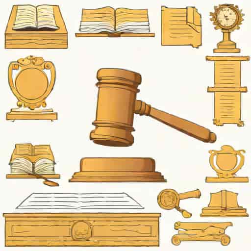 Legal Pleading Template
