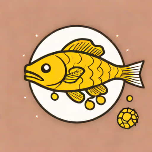 Legend Of The Golden Fishcake