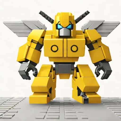 Lego Bumblebee 2024