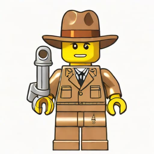 Lego Indiana Jones Invincibility
