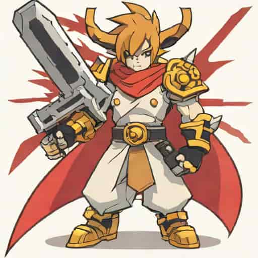 Leopaldon Guilty Gear