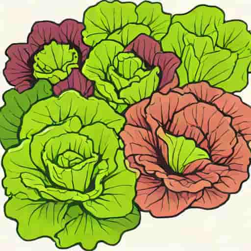 Lettuce Mix Hydroponically Grown