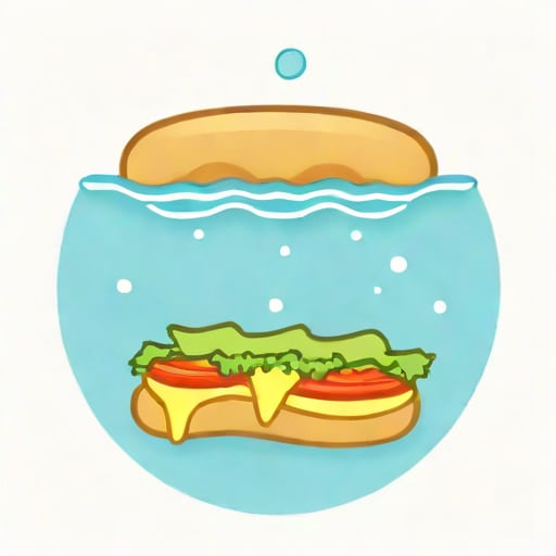 Level 2 Water Encounter Sandwich