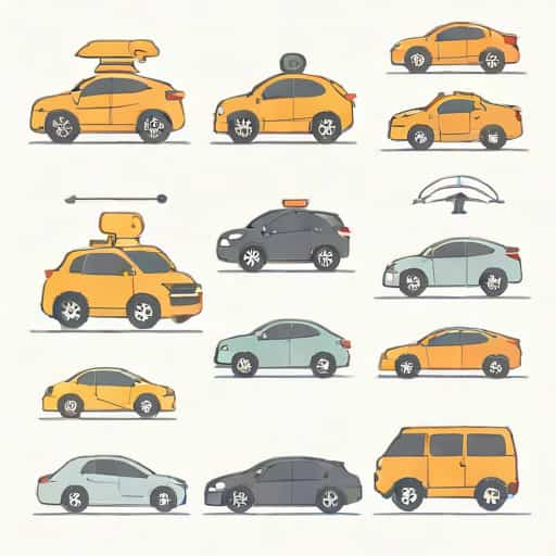 Level 4 Autonomous Cars List