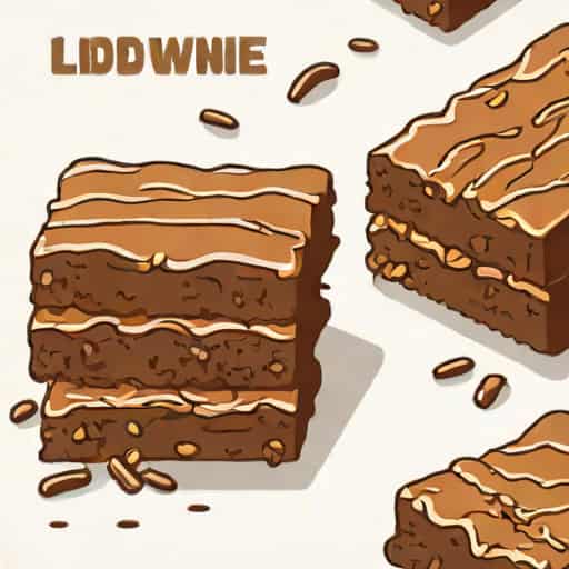 Lidl Brownie Calories