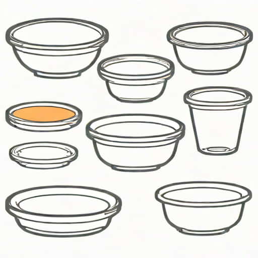 Lids For Pyrex Glass Bowls
