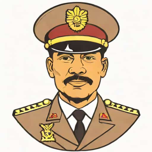Lieut Gen Xavier Brunson