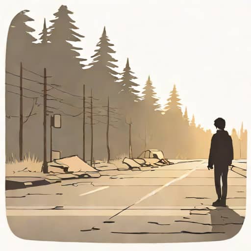 Life Is Strange Warren