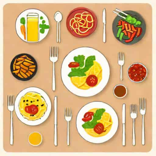 Light Weeknight Dinners For Two