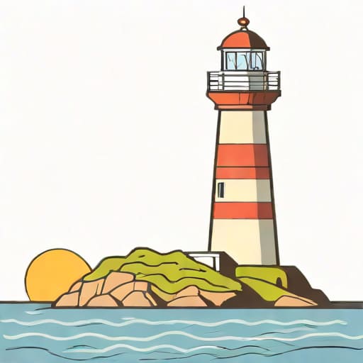 Lighthouse By Ptolemaic Kingdom