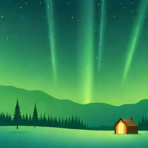 Likeliness Of Seeing Northern Lights Tonight