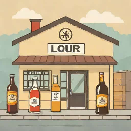 Liquor Store Newfoundland