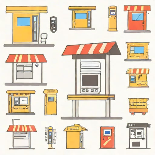 List Of Gsis Kiosk Locations
