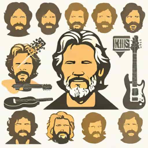 List Of Kris Kristofferson Songs