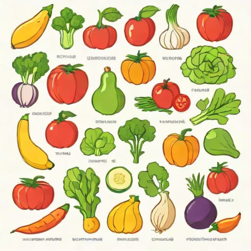 List Of Non Starchy Vegetables