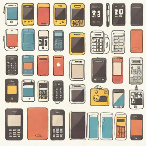 List Of Phones And Their Prices