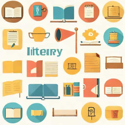 Literary Term Imagery