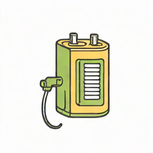 Lithium Battery Trickle Charger