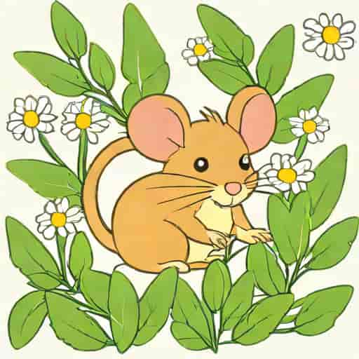 Little Mouse Ear Chickweed