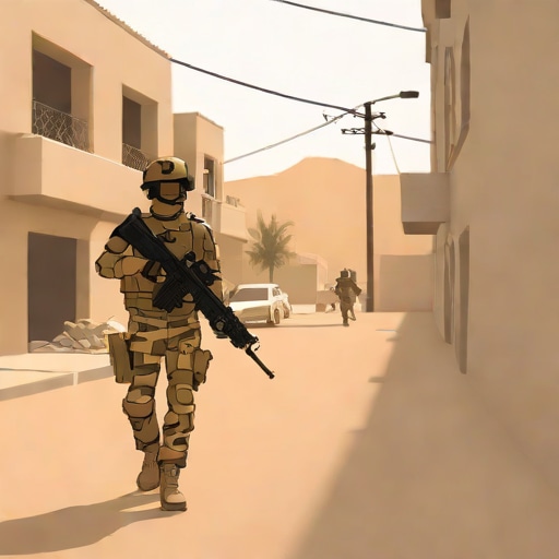 Local Play Insurgency Sandstorm
