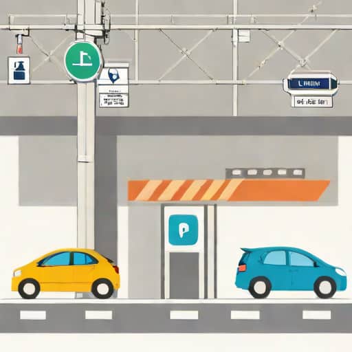 Logan Airport Prepay Parking