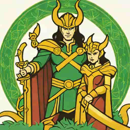 Loki Saves Frigga Fanfiction