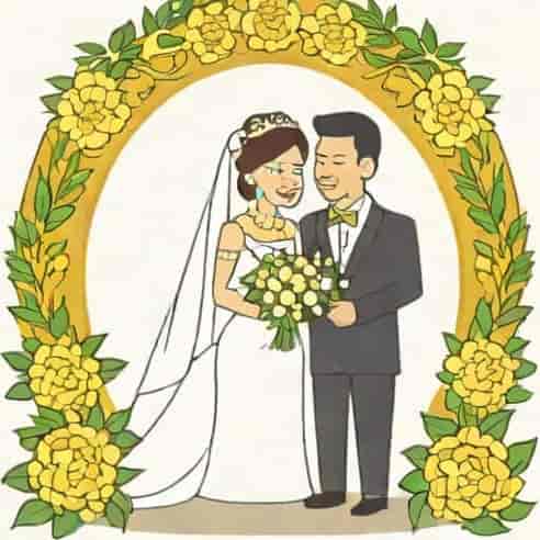 Lokman Hoja Effendi Wedding