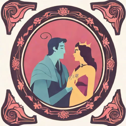 Lore Olympus Hades And Persephone