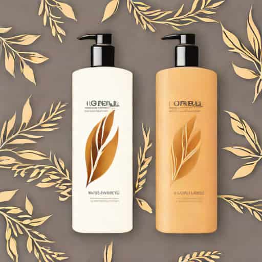 Loreal Keratin Shampoo And Conditioner