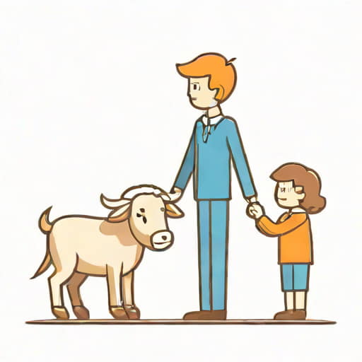 Lost Child Vs Scapegoat