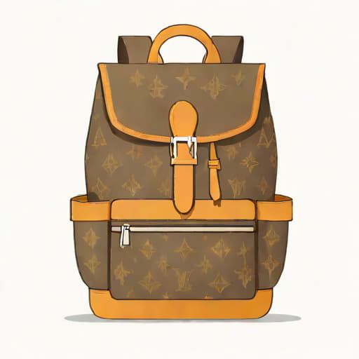 Louis Vuitton Aerogram Backpack