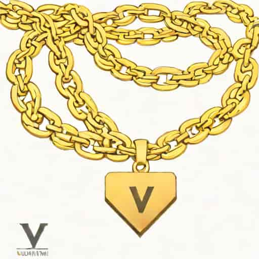 Louis Vuitton Necklace